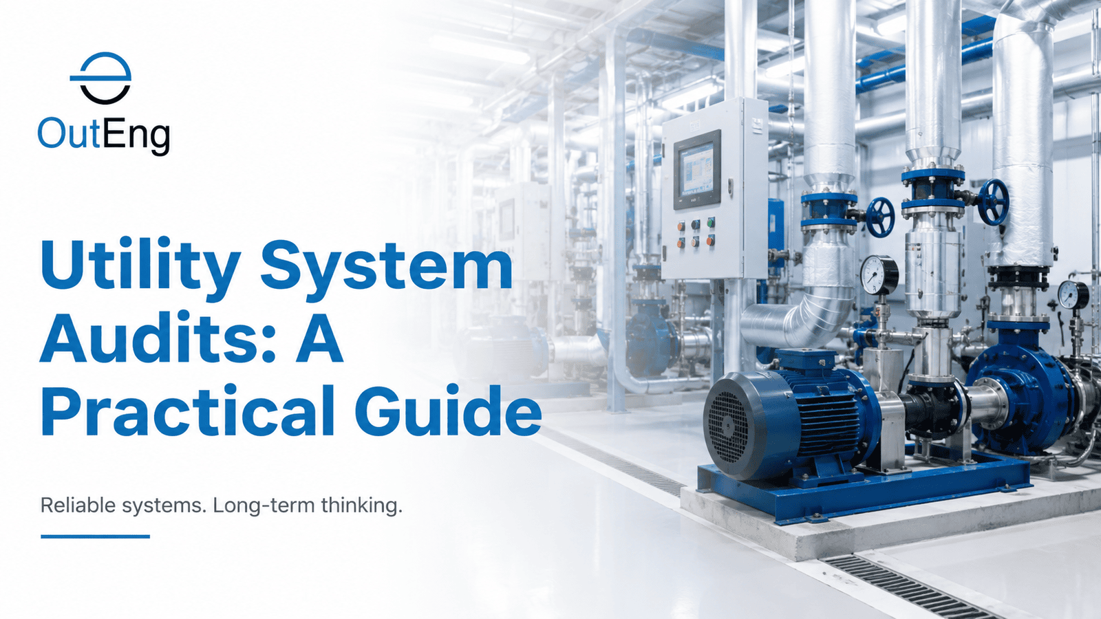 Utility System Audits: A Practical Guide